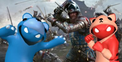 Uno de los juegos más deseados de Steam es básicamente 'La caballerosidad choca con las bestias de las pandillas' (y ya es viral)