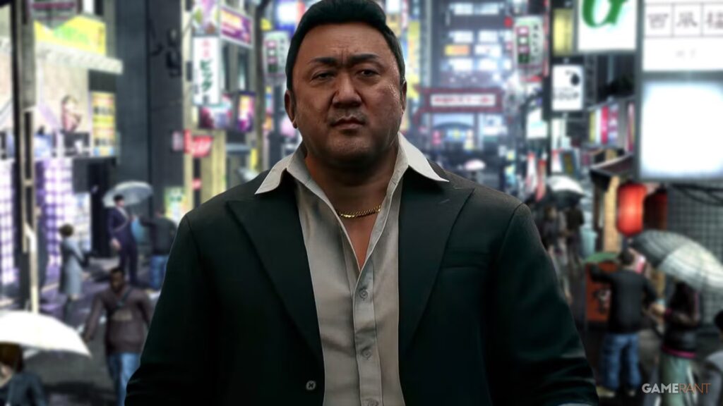 Gang of Dragon realmente parece que la serie Yakuza recibió un cambio de imagen de Grand Theft Auto