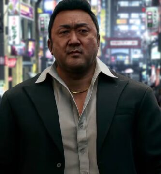 Gang of Dragon realmente parece que la serie Yakuza recibió un cambio de imagen de Grand Theft Auto