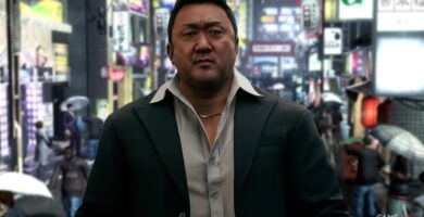 Gang of Dragon realmente parece que la serie Yakuza recibió un cambio de imagen de Grand Theft Auto
