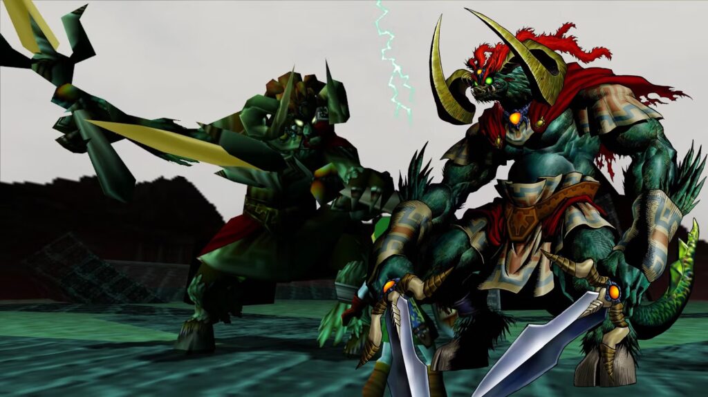 La fuga de LEGO Legend of Zelda nos da nuestro primer vistazo al set y confirma el precio