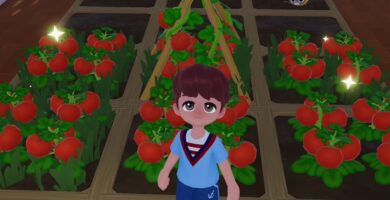Cómo subir de nivel la jardinería en Heartopia