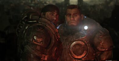 El enfoque de E-Day en Kalona lo hace parecer aún más un juego de terror