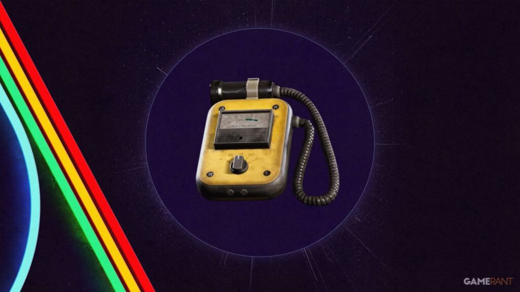 Ubicación de los contadores Geiger en Arc Raiders