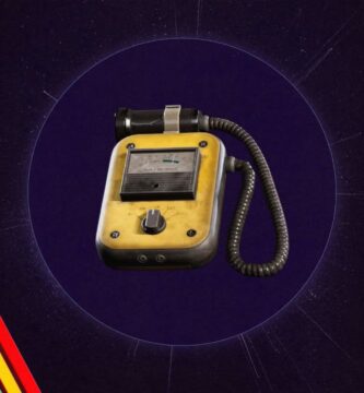 Ubicación de los contadores Geiger en Arc Raiders