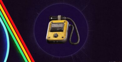 Ubicación de los contadores Geiger en Arc Raiders