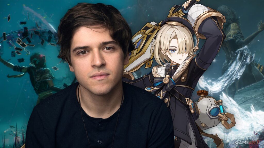 El jefe de la Expedición 33 lucha por su carrera como actor