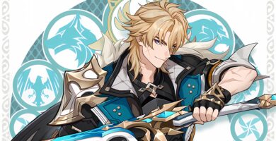 Genshin Impact revela todo lo que necesitas saber sobre Varka