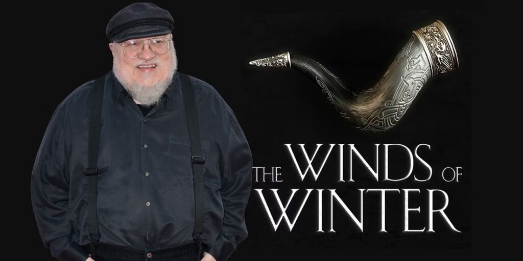 George RR Martin finalmente revela por qué los vientos del invierno están tardando tanto