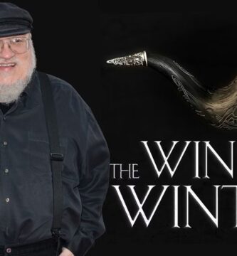 George RR Martin finalmente revela por qué los vientos del invierno están tardando tanto