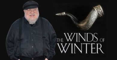 George RR Martin finalmente revela por qué los vientos del invierno están tardando tanto