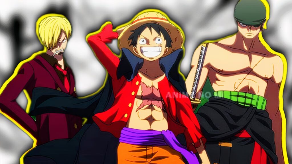 Prepárate para el nuevo gran potenciador del Monster Trio en One Piece