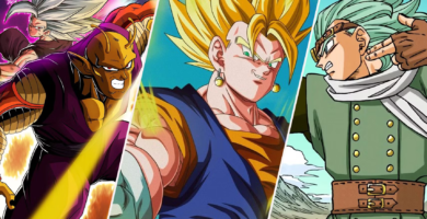 7 personajes de Dragon Ball Super más fuertes que Ultra Ego Vegeta
