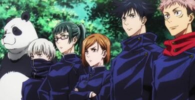 Cada estudiante de Satoru Gojo, clasificado