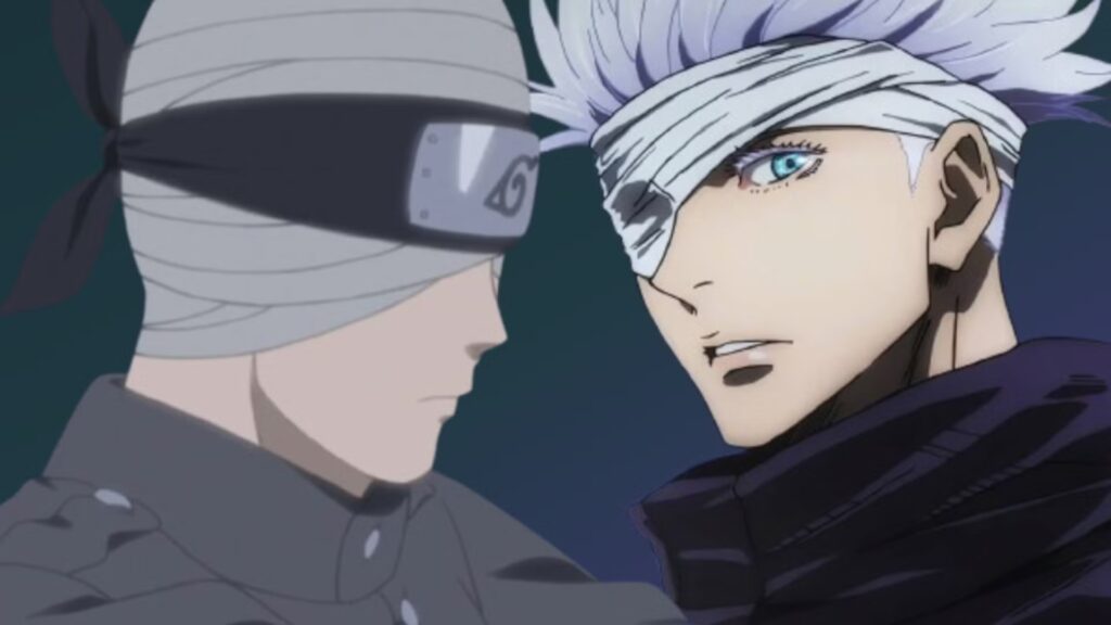 Este personaje olvidado de Naruto inspiró a Satoru Gojo (y no es Kakashi)