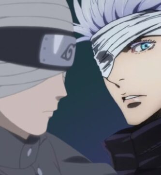 Este personaje olvidado de Naruto inspiró a Satoru Gojo (y no es Kakashi)