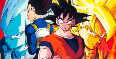 Dragon Ball revela oficialmente los 21 personajes más populares de la franquicia