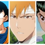 4 animes que inspiraron a Bleach