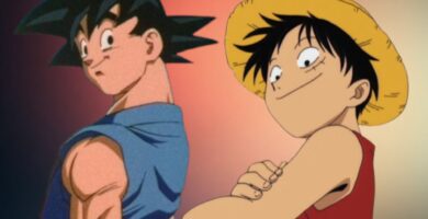 Los 9 mangas shonen más vendidos de todos los tiempos