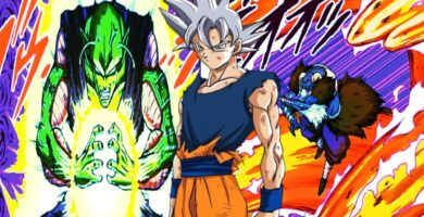 8 ataques más fuertes que aún no han sido animados
