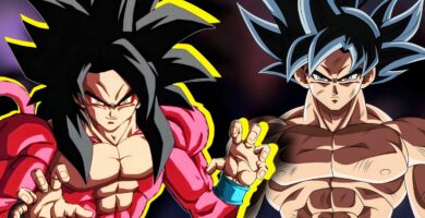 Es hora de dar la bienvenida a la nueva transformación de Goku en el anime Dragon Ball Super