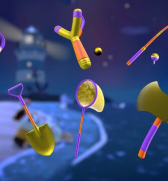 Cómo conseguir las herramientas doradas en Animal Crossing: New Horizons