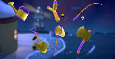 Cómo conseguir las herramientas doradas en Animal Crossing: New Horizons