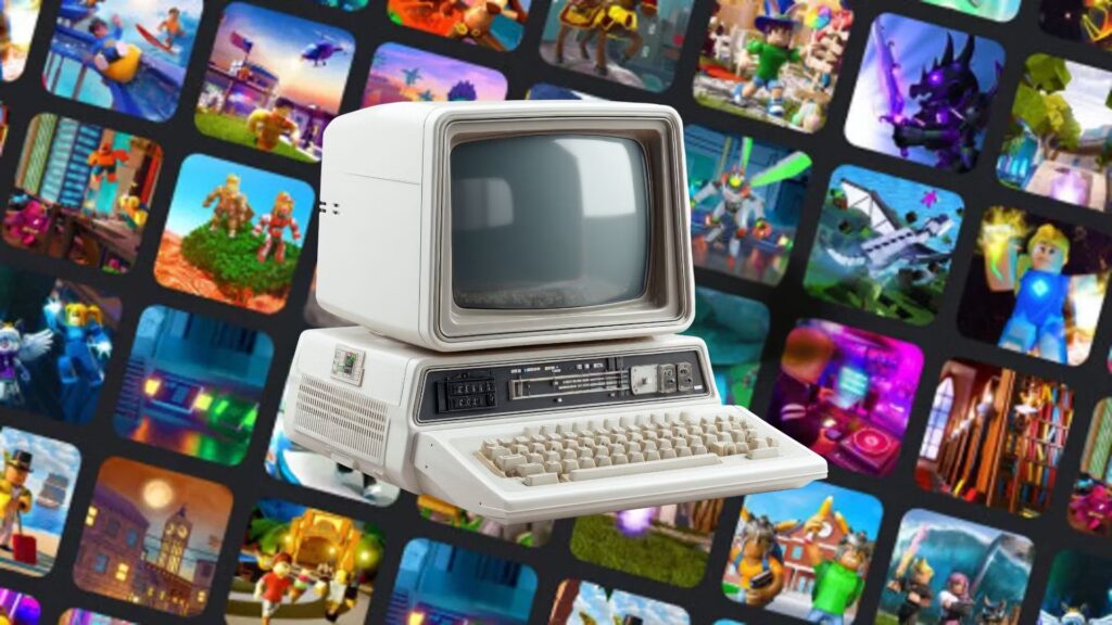 La PC es la plataforma de juegos más popular de los lectores de GR