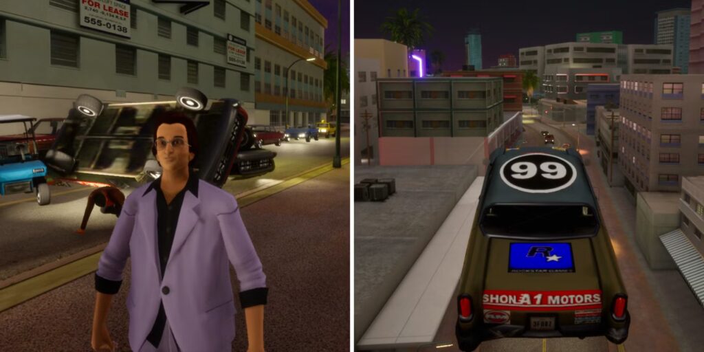 Todos los códigos de trucos para Grand Theft Auto: Vice City – Edición definitiva