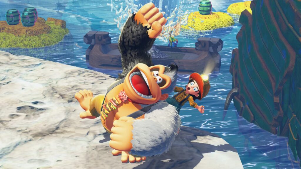 Juegos de mundo abierto donde la exploración es más gratificante que el combate