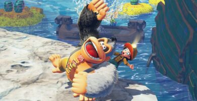 Juegos de mundo abierto donde la exploración es más gratificante que el combate