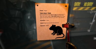 Dónde encontrar ratas (Grey Tide Quest) en la zona de cuarentena: la última comprobación