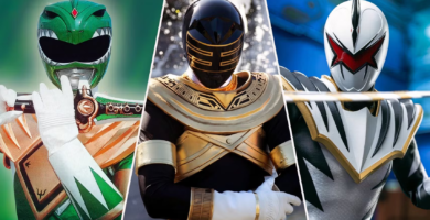 Los 10 sextos guardabosques más fuertes de la serie, clasificados