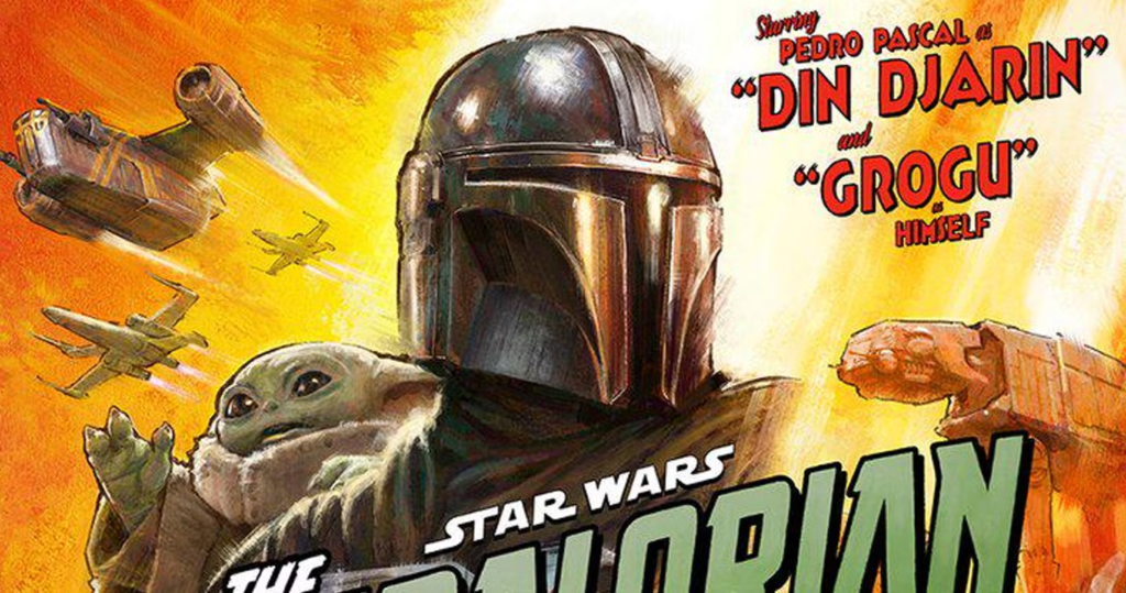 Todo lo que sabemos sobre la película Mandalorian y Grogu