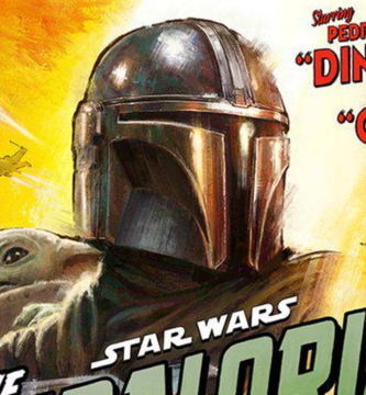 Todo lo que sabemos sobre la película Mandalorian y Grogu