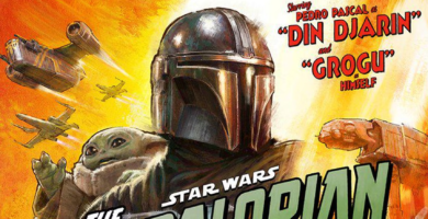 Todo lo que sabemos sobre la película Mandalorian y Grogu