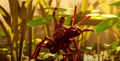 La próxima actualización de Grounded 2 cambia las reglas del juego 10/10