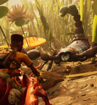 ¿A qué hora se lanza la actualización Toxic Tangle de Grounded 2?