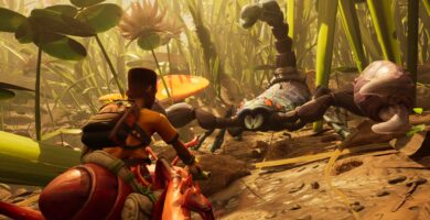 ¿A qué hora se lanza la actualización Toxic Tangle de Grounded 2?