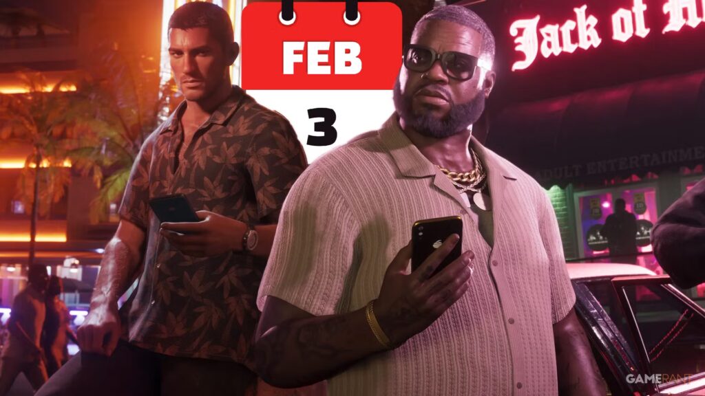 El 3 de febrero será un día decisivo para GTA 6, y lo que está en juego no podría ser mayor
