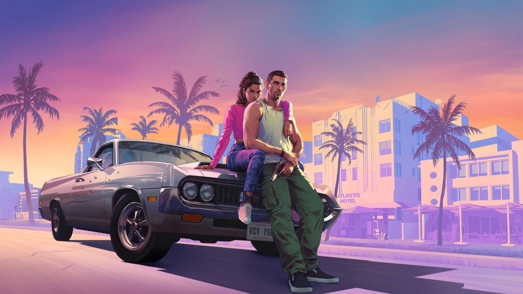 GTA Online podría tener salas de espera para 32 jugadores