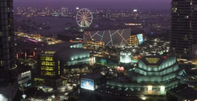La fuga de GTA 6 potencialmente revela una segunda ubicación
