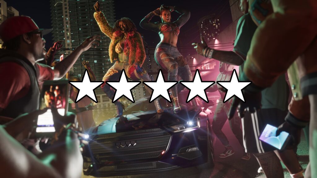 Ya es hora de prepararse para el discurso de GTA 6 porque va a ser agotador