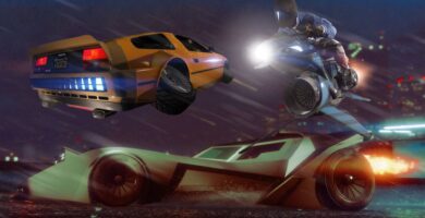 Los vehículos más divertidos que necesitas en GTA Online