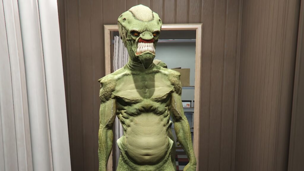 Cómo conseguir el atuendo alienígena en GTA Online (y $150 mil)