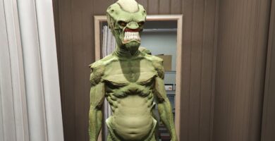 Cómo conseguir el atuendo alienígena en GTA Online (y $150 mil)