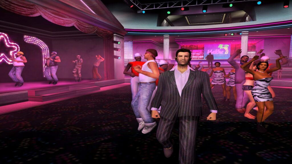 Por qué deberías volver a jugar Grand Theft Auto: Vice City en 2026