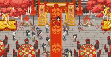 El nuevo juego es como Stardew Valley ambientado en la antigua China