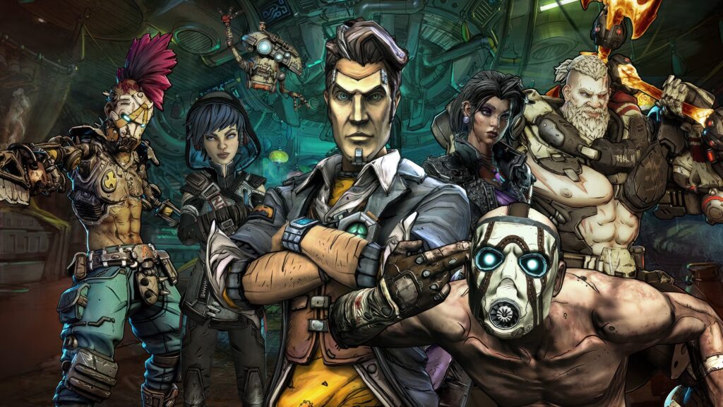 La repetición de Borderlands 2 reveló el ingrediente secreto que falta en Borderlands 3 y 4 (y no es solo Jack el Guapo)