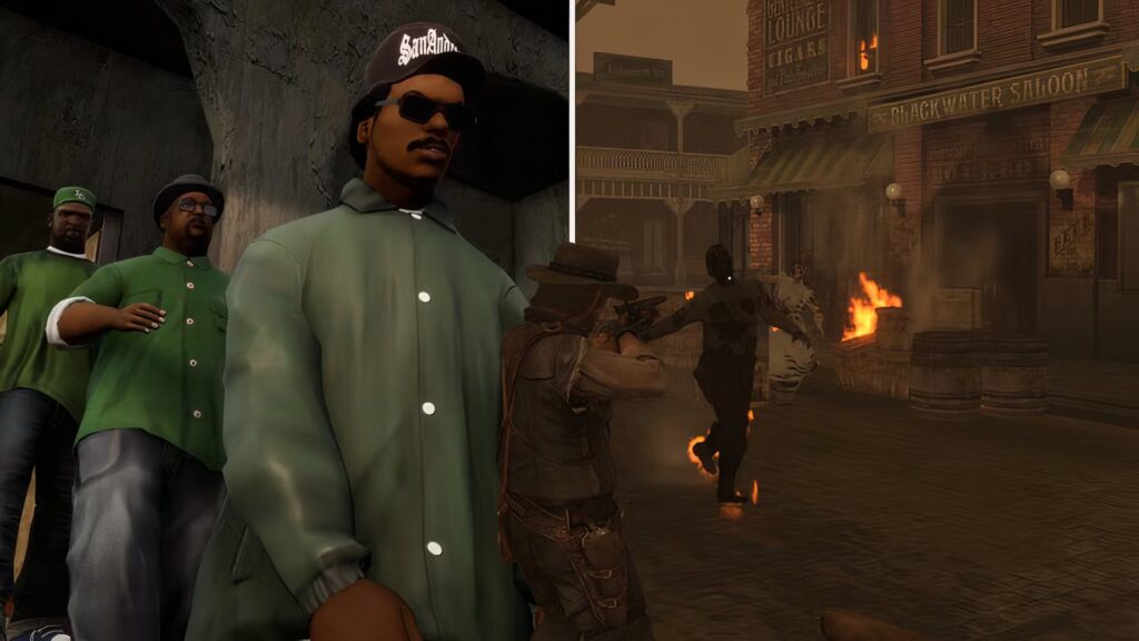 Los juegos de Rockstar más difíciles, clasificados